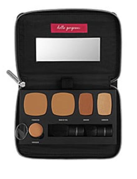 travel makeup bareminerals